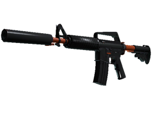 M4A1-S | Nitro (Field-Tested)