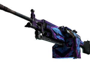 M249 | Downtown (Field-Tested)