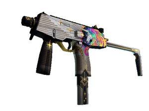 MP9 | Starlight Protector (Field-Tested)