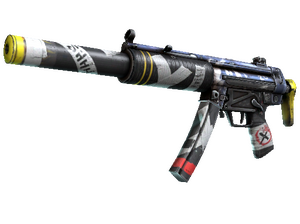 MP5-SD | Kitbash (Field-Tested)