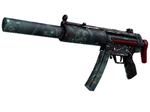 Souvenir MP5-SD | Lab Rats (Field-Tested)