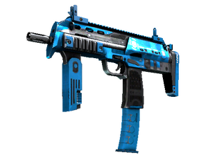 MP7 | Cirrus (Field-Tested)