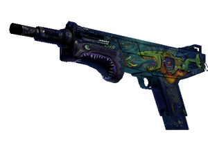 MAG-7 | Monster Call (Battle-Scarred)
