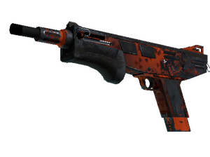 Souvenir MAG-7 | Core Breach (Field-Tested)