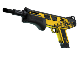 MAG-7 | Bulldozer (Field-Tested)