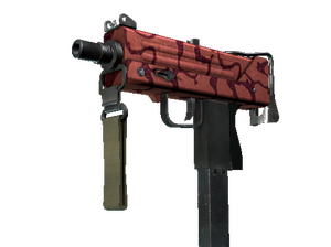 StatTrak™ MAC-10 | Carnivore (Field-Tested)