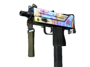 Souvenir MAC-10 | Case Hardened (Field-Tested)