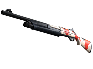 StatTrak™ Nova | Koi (Minimal Wear)