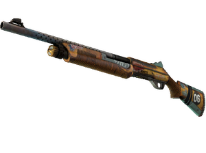 StatTrak™ Nova | Wild Six (Field-Tested)