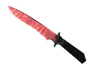 ★ Classic Knife | Slaughter (Minimal Wear)