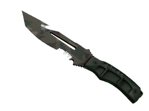 ★ Survival Knife | Forest DDPAT (Minimal Wear)