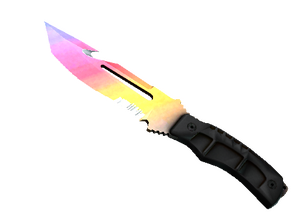 ★ Survival Knife | Fade (Minimal Wear)