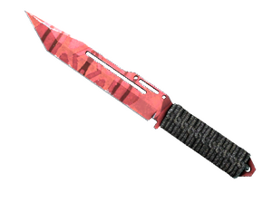 ★ Paracord Knife | Slaughter (Field-Tested)