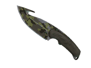 ★ Gut Knife | Boreal Forest (Field-Tested)