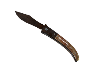 ★ Navaja Knife | Rust Coat (Battle-Scarred)