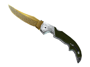 ★ Falchion Knife | Lore (Factory New)