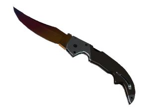 ★ Falchion Knife | Fade (Minimal Wear)