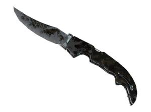 ★ Falchion Knife | Forest DDPAT (Battle-Scarred)