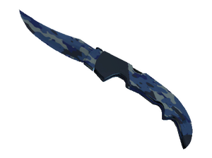 ★ Falchion Knife | Bright Water (Factory New)