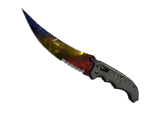 ★ Flip Knife | Marble Fade (Factory New)