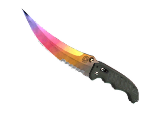 ★ Flip Knife | Fade (Minimal Wear)