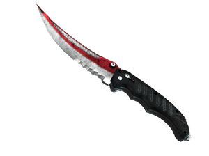 ★ Flip Knife | Autotronic (Well-Worn)