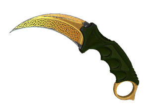★ Karambit | Lore (Field-Tested)