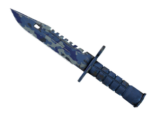 ★ M9 Bayonet | Bright Water (Field-Tested)