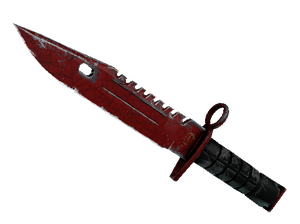 ★ M9 Bayonet | Crimson Web (Field-Tested)
