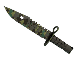 ★ M9 Bayonet | Boreal Forest (Minimal Wear)