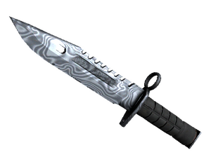 ★ M9 Bayonet | Damascus Steel (Minimal Wear)