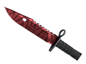 ★ M9 Bayonet | Slaughter (Minimal Wear)