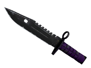 ★ M9 Bayonet | Ultraviolet (Field-Tested)