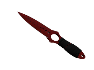 ★ Skeleton Knife | Crimson Web (Field-Tested)