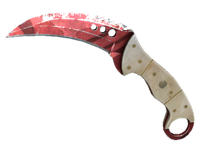 ★ Talon Knife | Slaughter (Field-Tested)