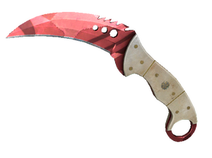 ★ Talon Knife | Slaughter (Minimal Wear)