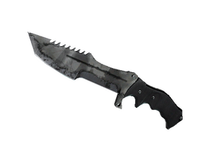 ★ Huntsman Knife | Urban Masked (Battle-Scarred)