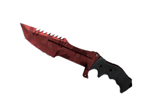 ★ StatTrak™ Huntsman Knife | Slaughter (Minimal Wear)