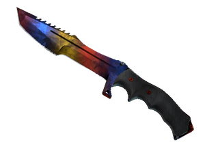 ★ Huntsman Knife | Marble Fade (Minimal Wear)