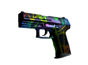 P2000 | Acid Etched (Field-Tested)