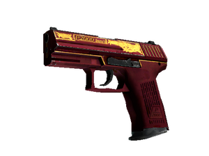 StatTrak™ P2000 | Imperial (Minimal Wear)