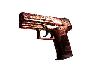 P2000 | Imperial Dragon (Field-Tested)