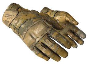 ★ Moto Gloves | Transport (Battle-Scarred)