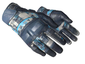 ★ Moto Gloves | Cool Mint (Field-Tested)