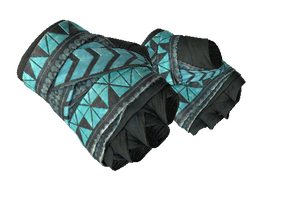 ★ Hand Wraps | Overprint (Field-Tested)