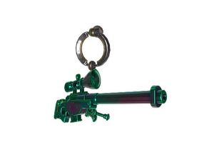 Charm | Titeenium AWP