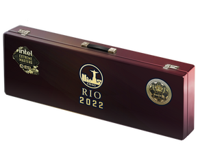 Rio 2022 Dust II Souvenir Package