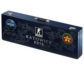 Katowice 2019 Overpass Souvenir Package
