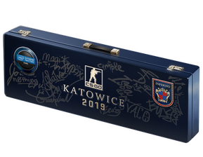 Katowice 2019 Inferno Souvenir Package