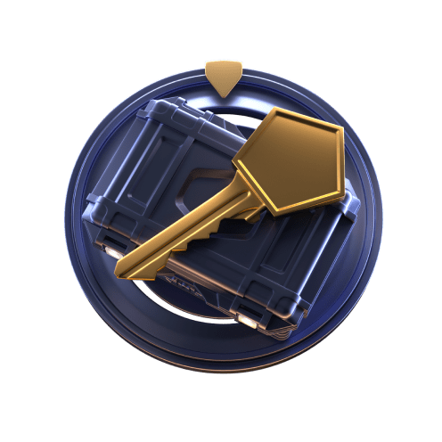 Ключ от кейса